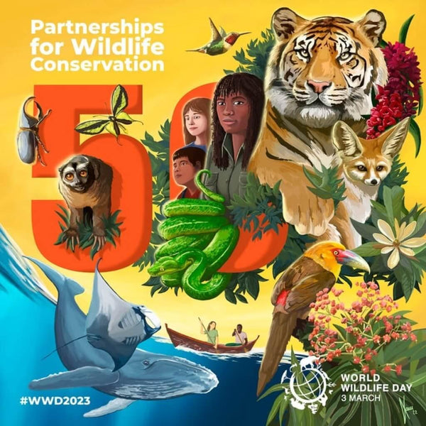 World Wildlife Day 2023