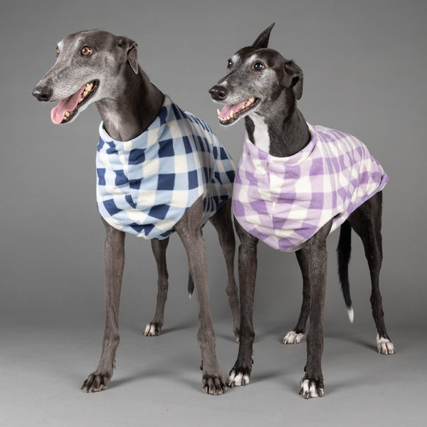 Fleece Dog Coats from Snoot Style