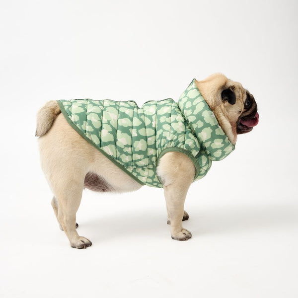 Dog Puffer Jacket Xtra Small