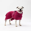 Dog Drying Coat Snoot Style