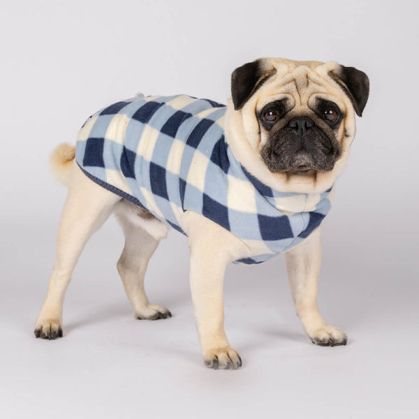 Fleece Dog Coats for Small Dogs.