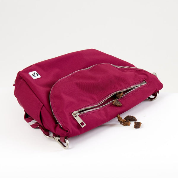 Dog Walking Bag with Treat Pocket.