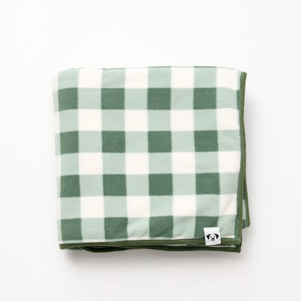 Large fleece dog blanket Snoot Style