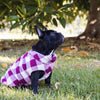 Snoot Style Fleece Dog Coat
