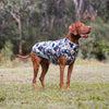 Snoot Style Fleece Dog Coat. 