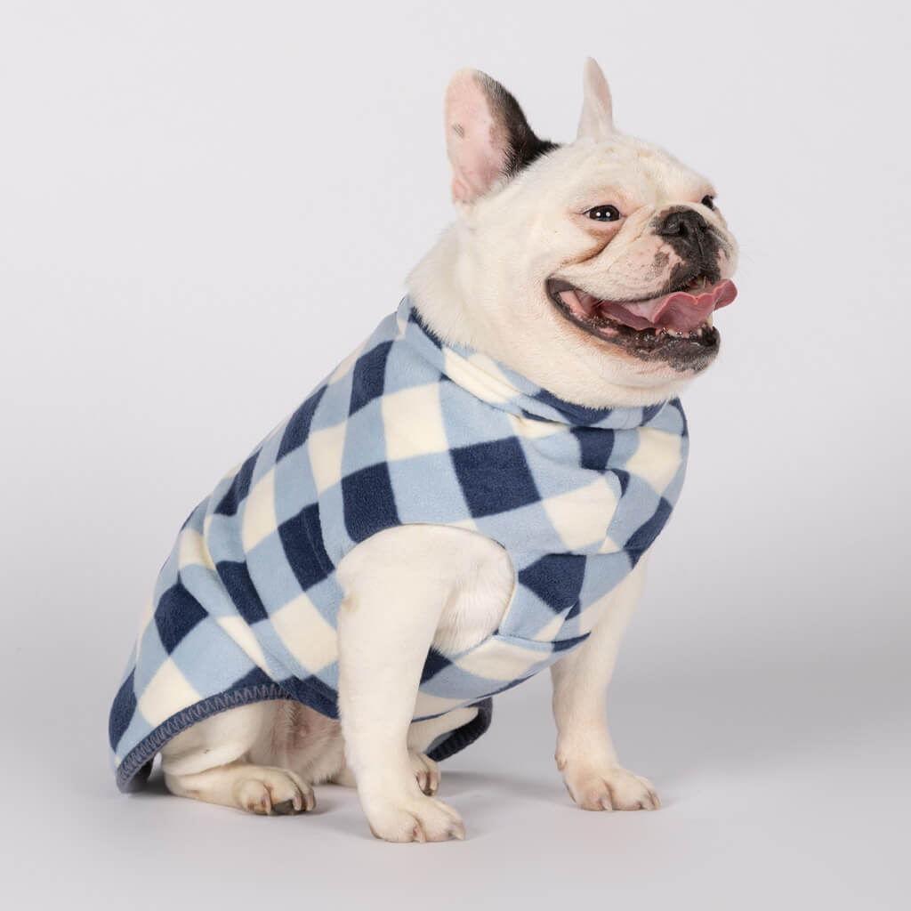 Winter Fleece Dog Coats for Small Dogs.