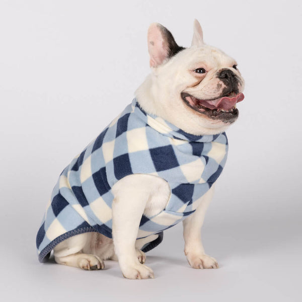 Winter Fleece Dog Coats for Small Dogs.