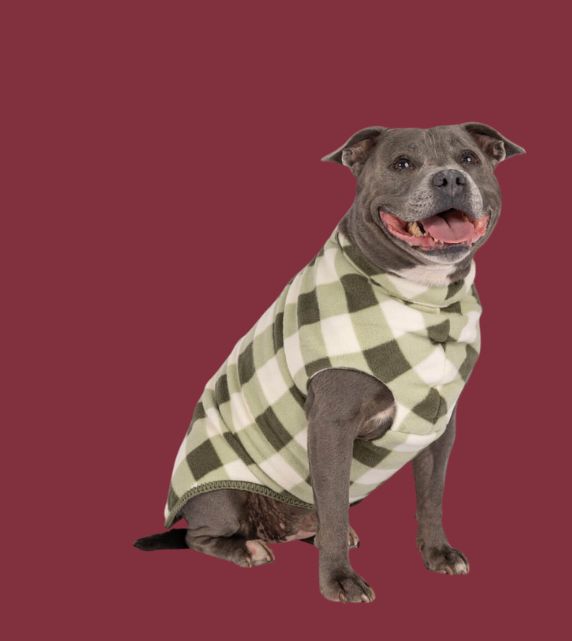 Snoot Style Fleece Dog Coats