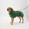 Beat the Elements Dog Raincoat | Green