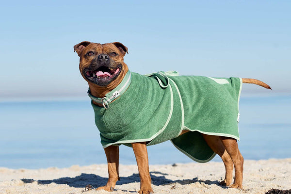 Snoot Style Dog Towel Robes