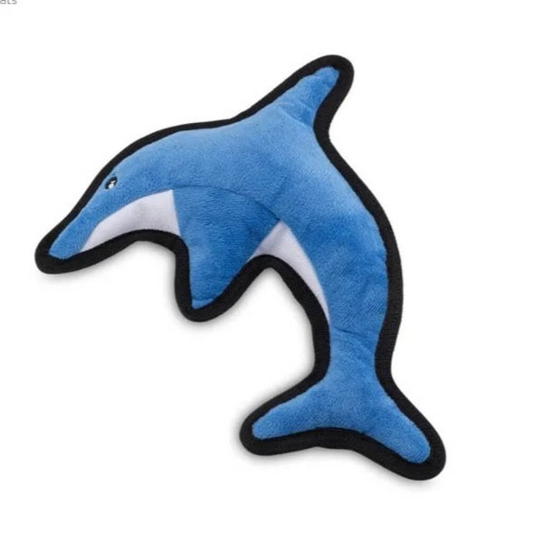Snoot Style tough dog toy.