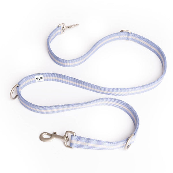Snoot Style double end dog leash.
