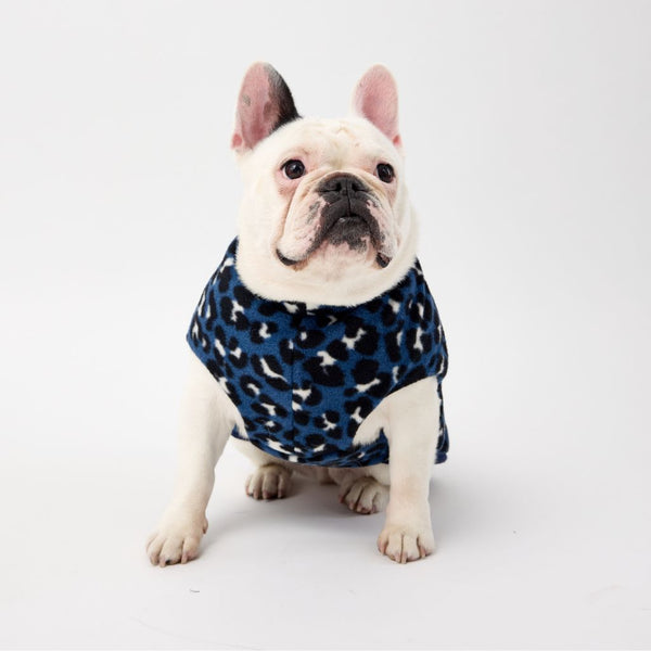 Snoot Style French Bulldog Dog Coat
