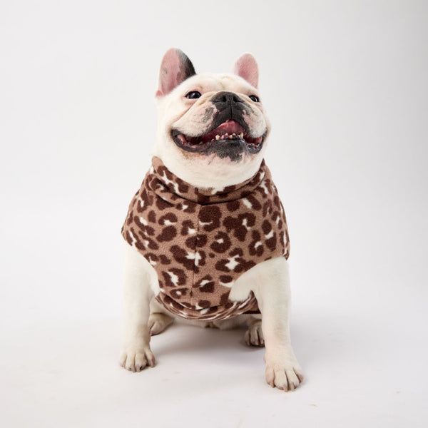 Snoot Style Dog Coat for French Bulldogs
