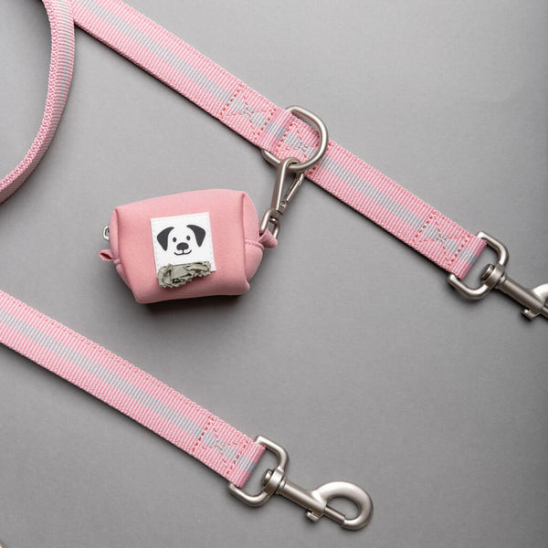 Snoot Style double ended lead.