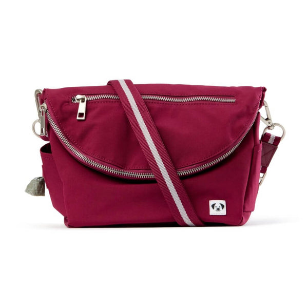 Snoot Style Dog Walking Bag.