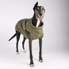 Waterproof Raincoat for greyhounds.